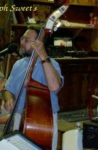 Contra Dance at Ralph Sweet's Powder Mill Barn