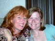 Lisa and Dana