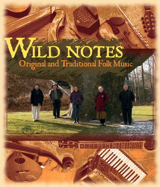 Wild Notes Poster