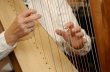 Kasha's Golden Harp Hands